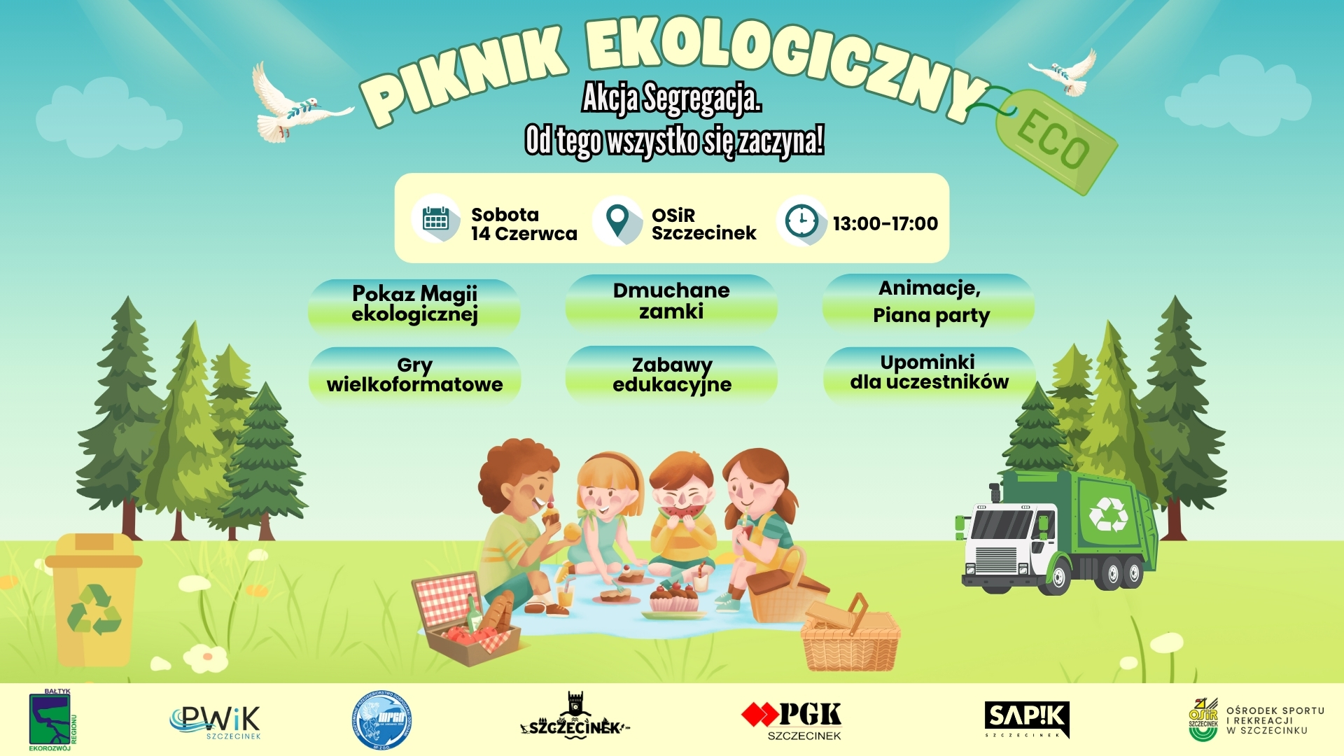 Piknik ekologiczny