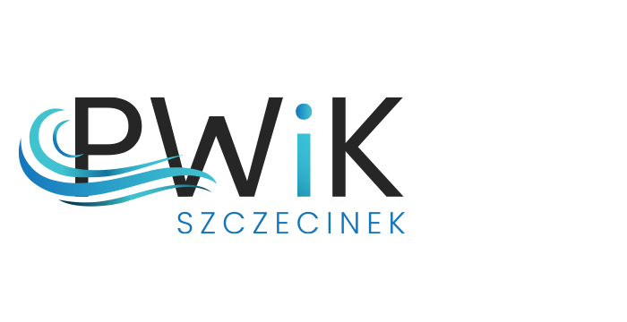 Logo Przedsiębiorstwa Wodociągów i Kanalizacji Szczecinek