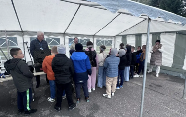 Dzień otwarty w PWiK 1