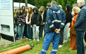 Dzień otwarty w PWiK 7