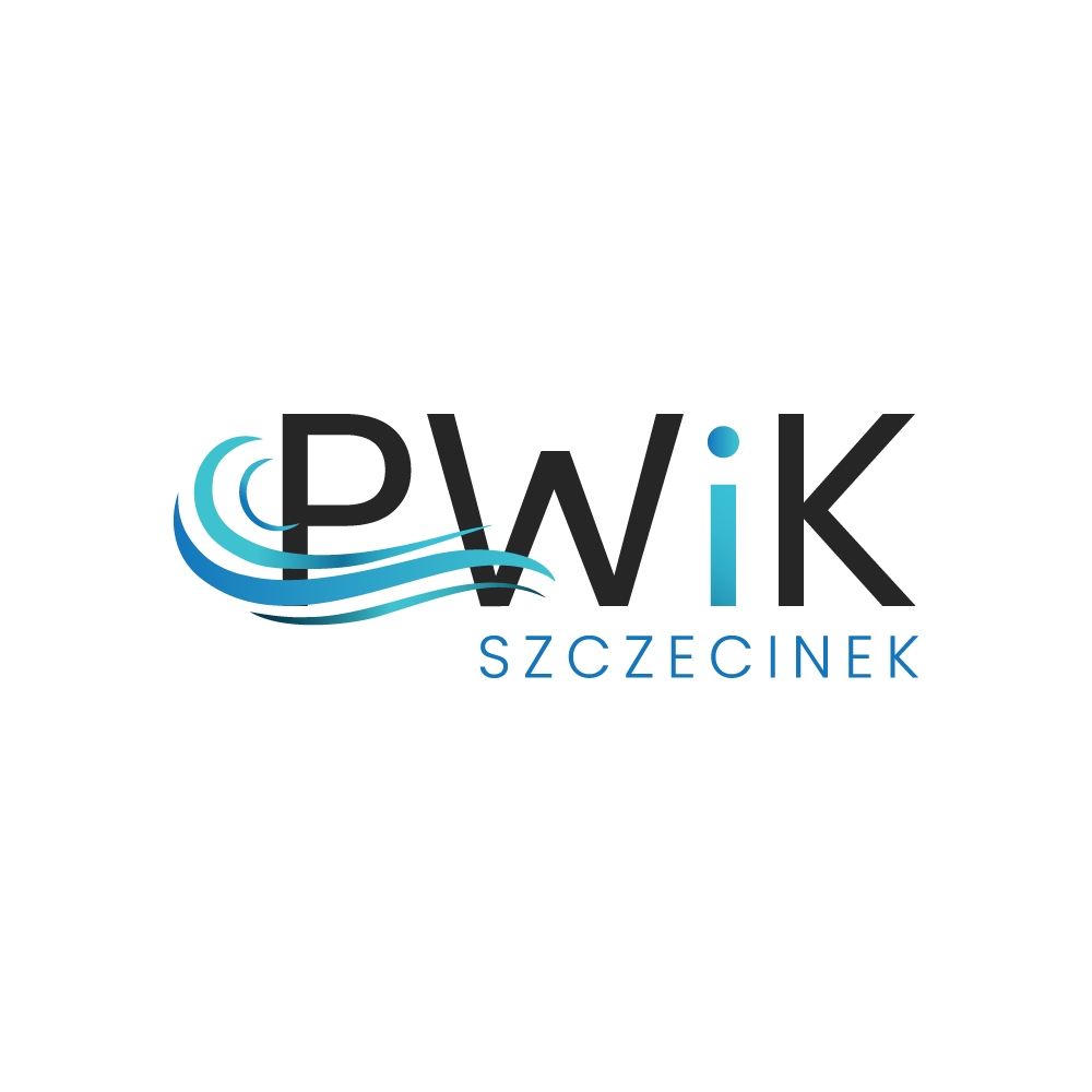 LOGO FIRMY WODOCIĄGOWEJ