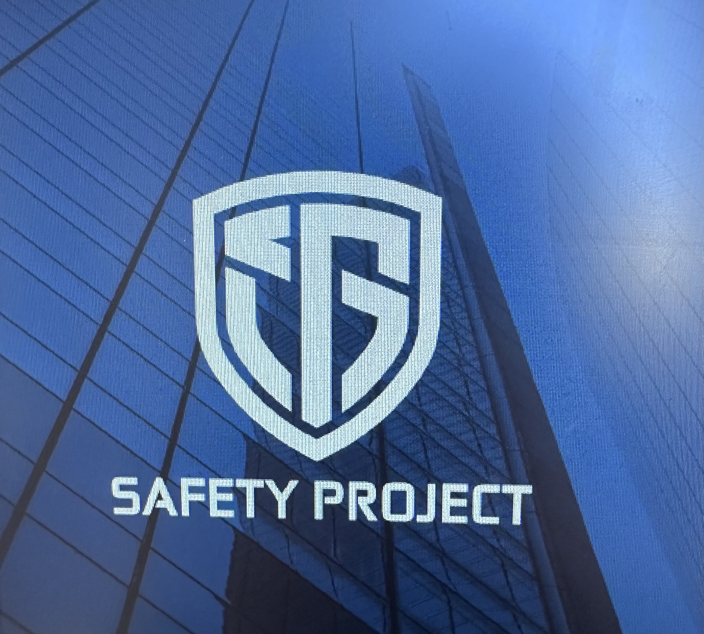 logo firmy safety project