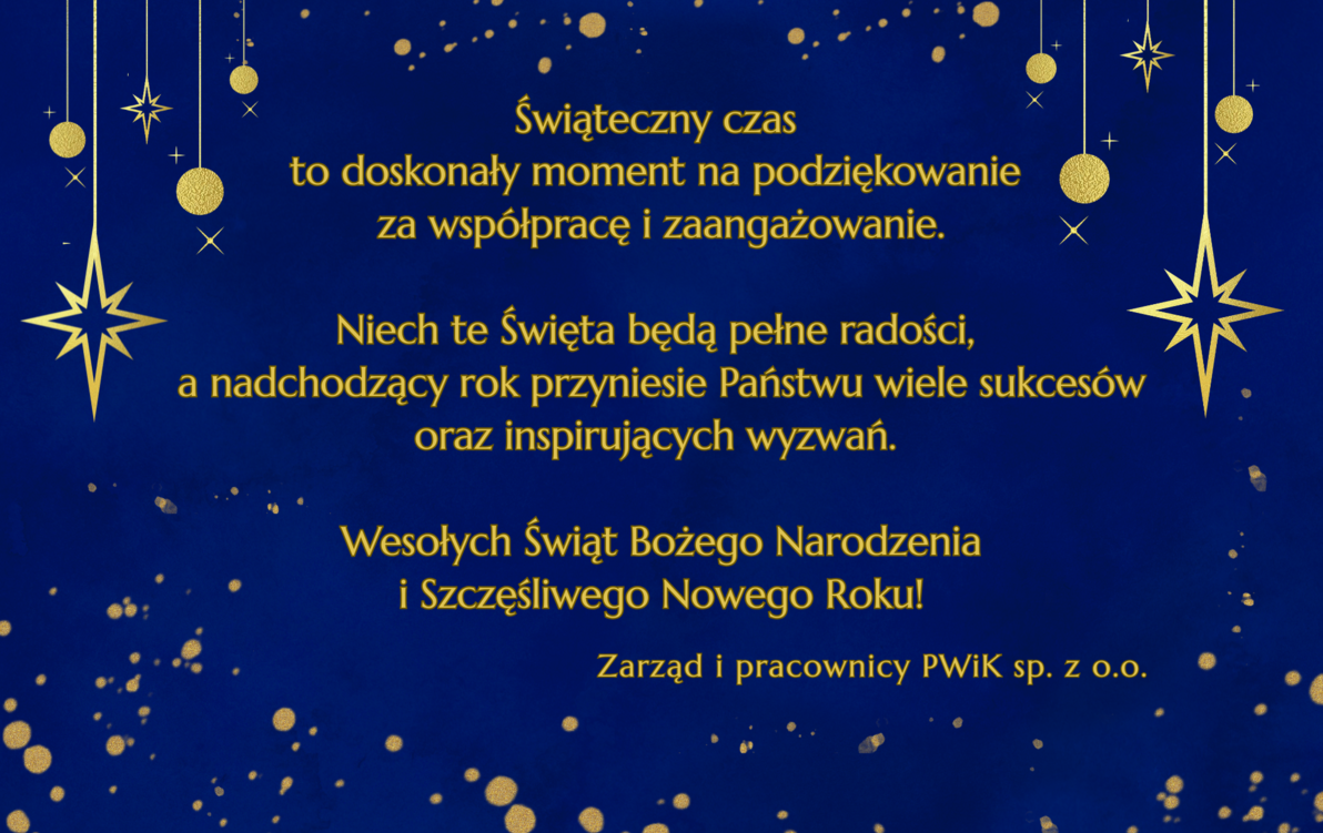 Zdjęcie do Wesołych Świąt!