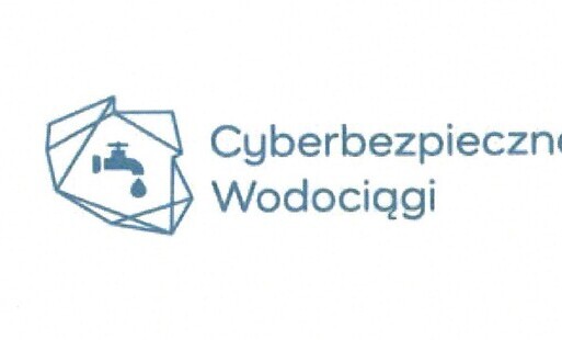 logo cyberbezpieczne wodociągi